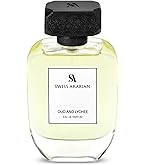 Amazon.com : Swiss Arabian Leather And Oud for Unisex - 3.4 oz EDP